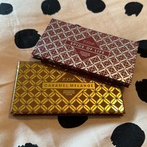 Zoeva face palette set